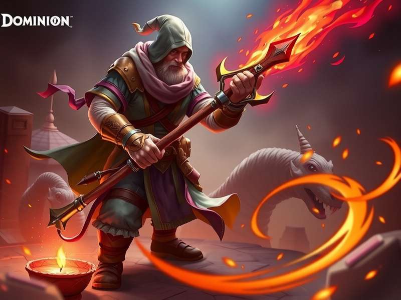 Dominion Mace Assassin Diwali Event